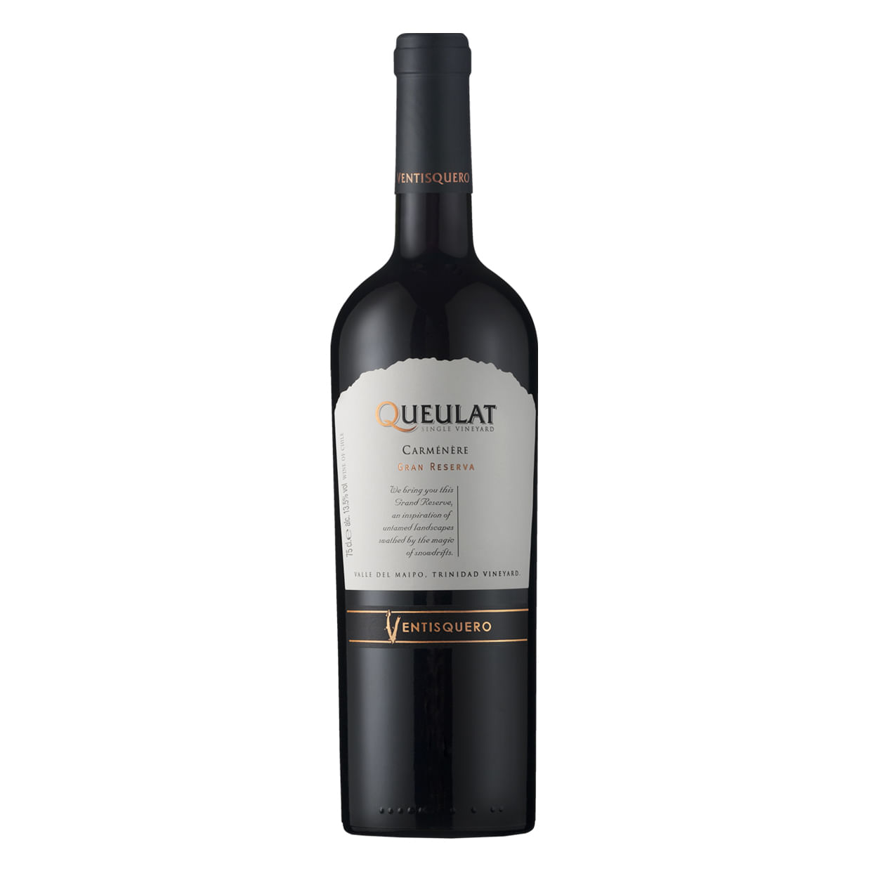 Ventisquero Gran Reserva Queulat Carmenere