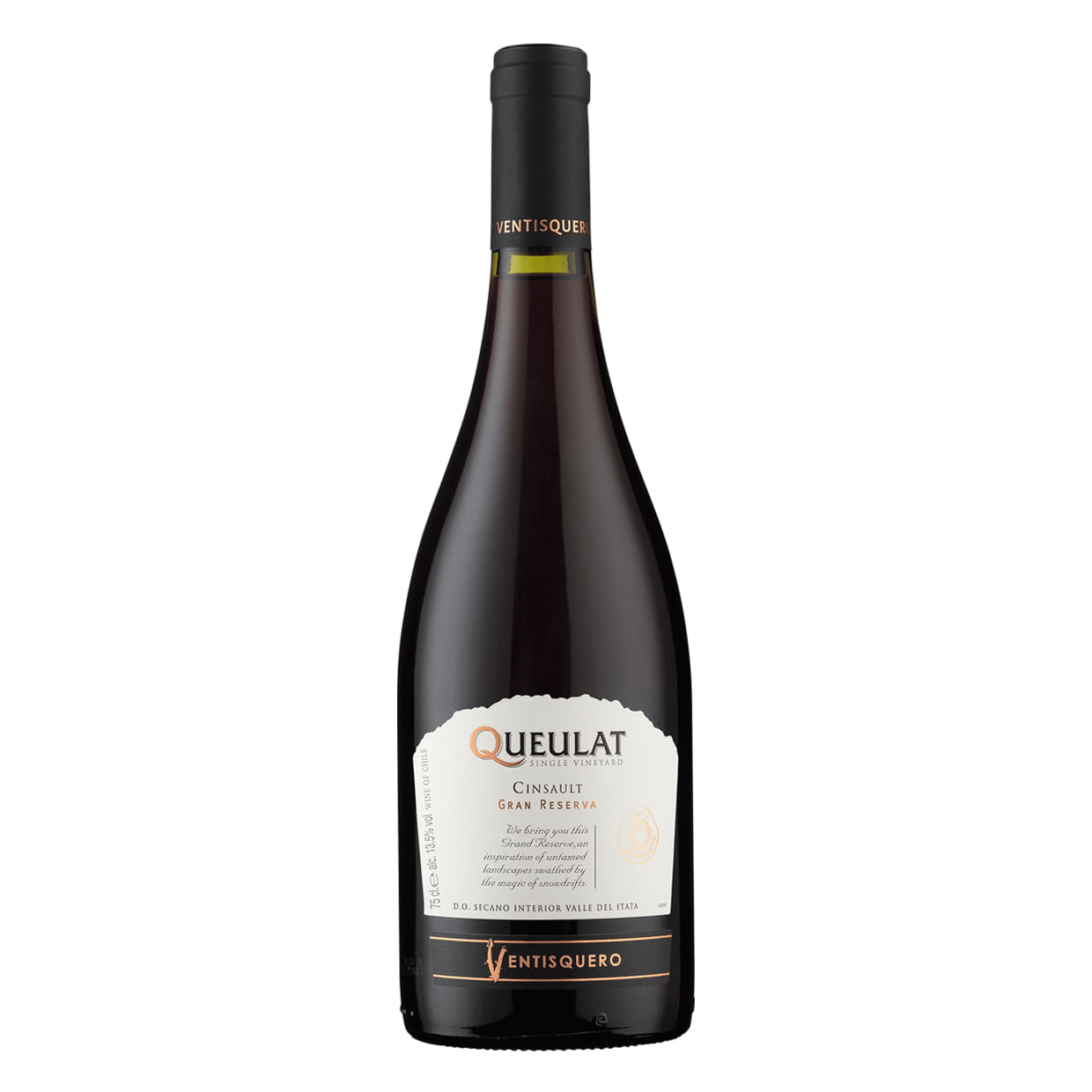 Ventisquero Gran Reserva Queulat Cinsault
