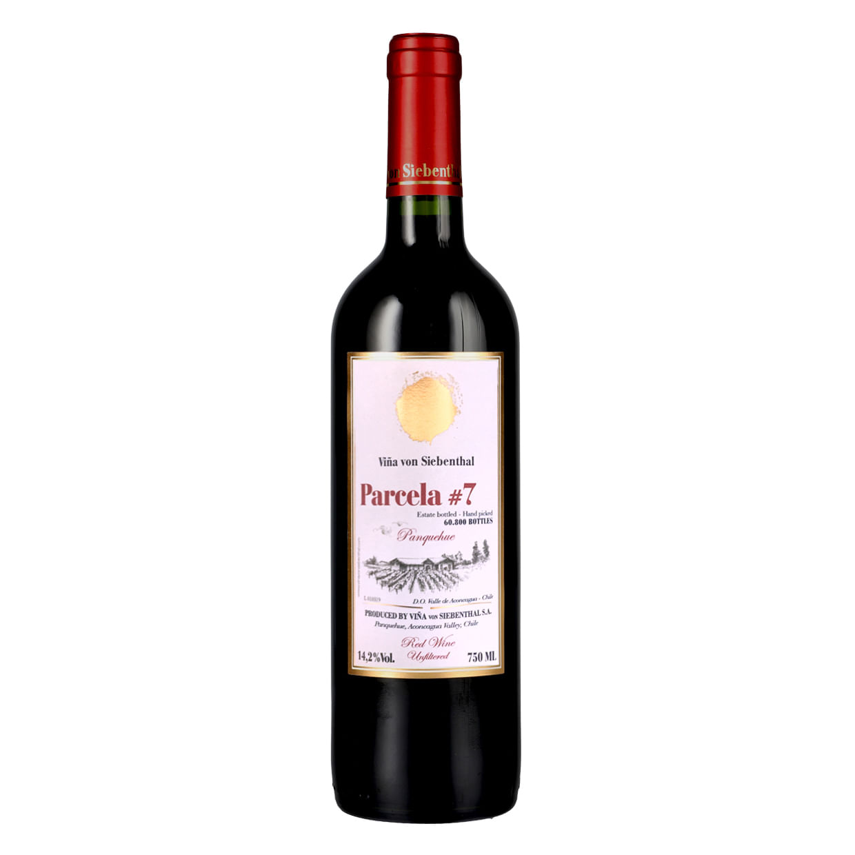 Von Siebenthal Parcela 7 Premium