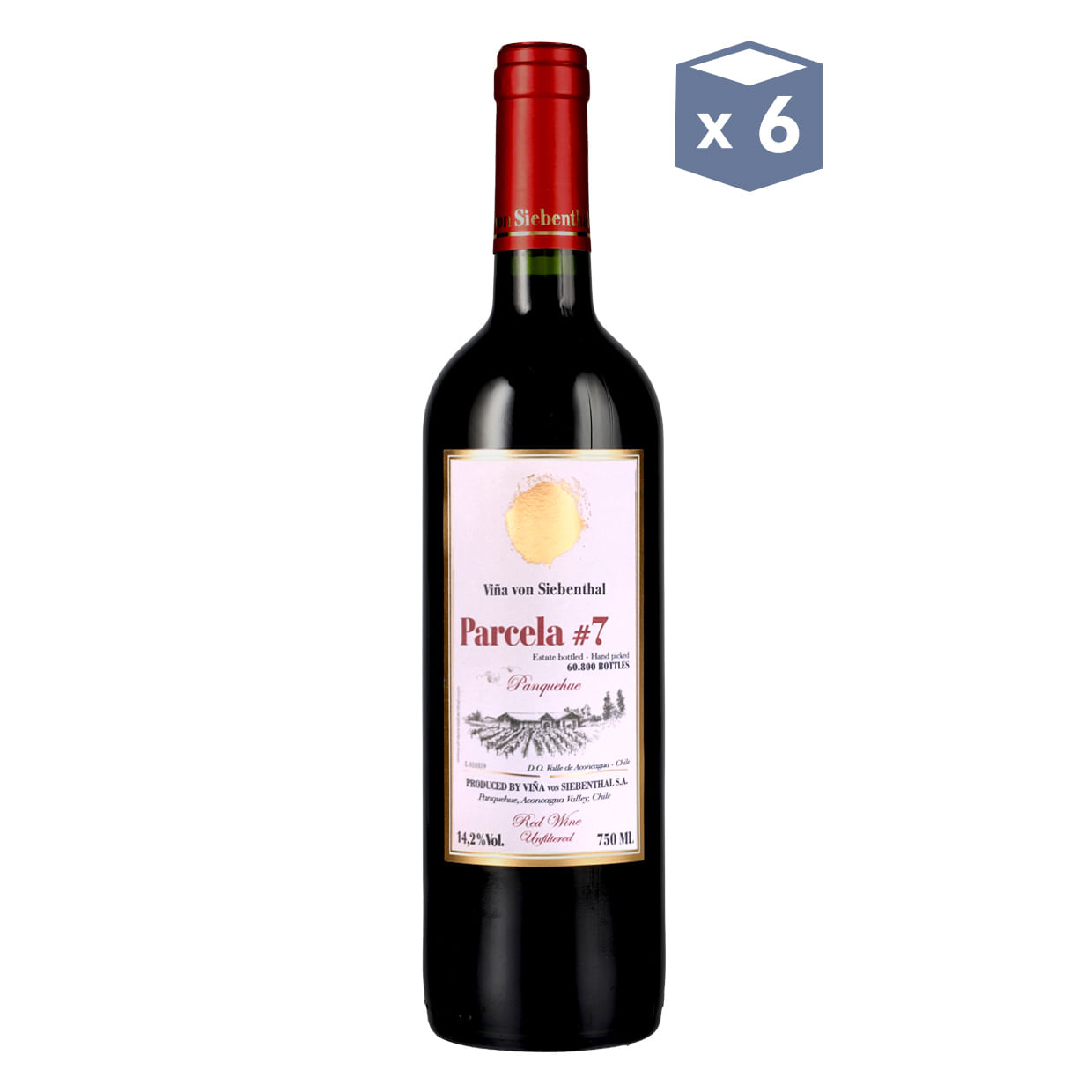 Von Siebenthal Parcela 7 Premium