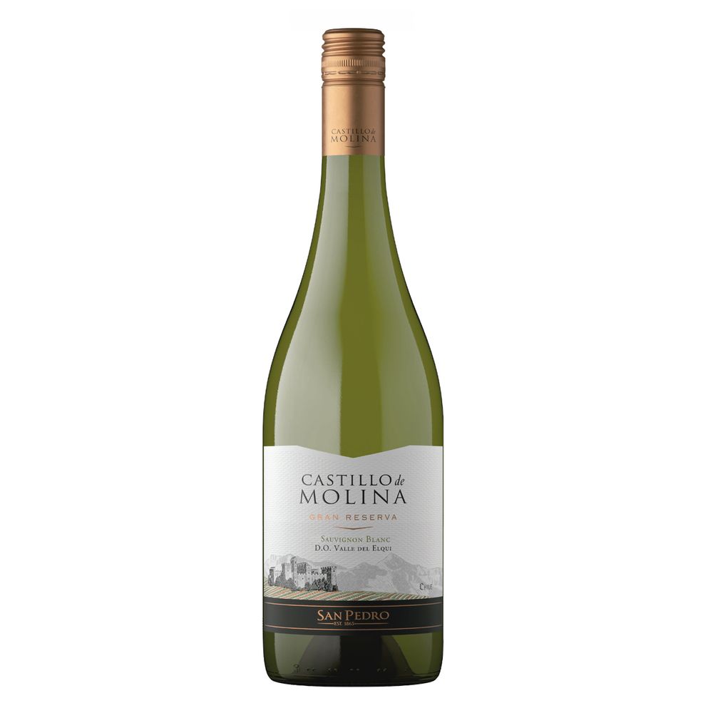 San Pedro Castillo de Molina Sauvignon Blanc