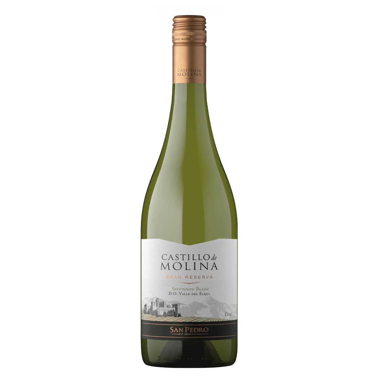 San Pedro Castillo de Molina Sauvignon Blanc