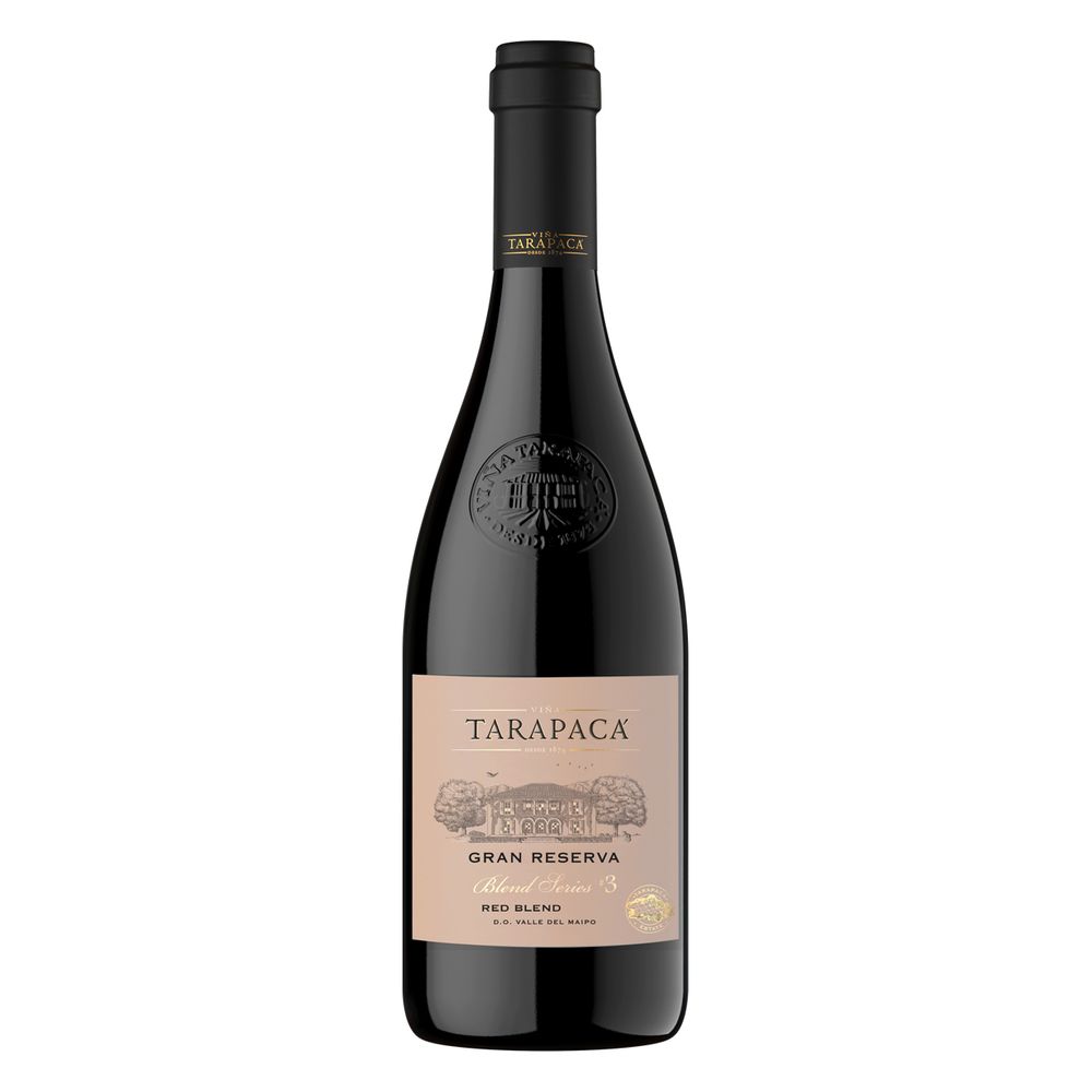 Tarapacá Gran Reserva Blend Series #3