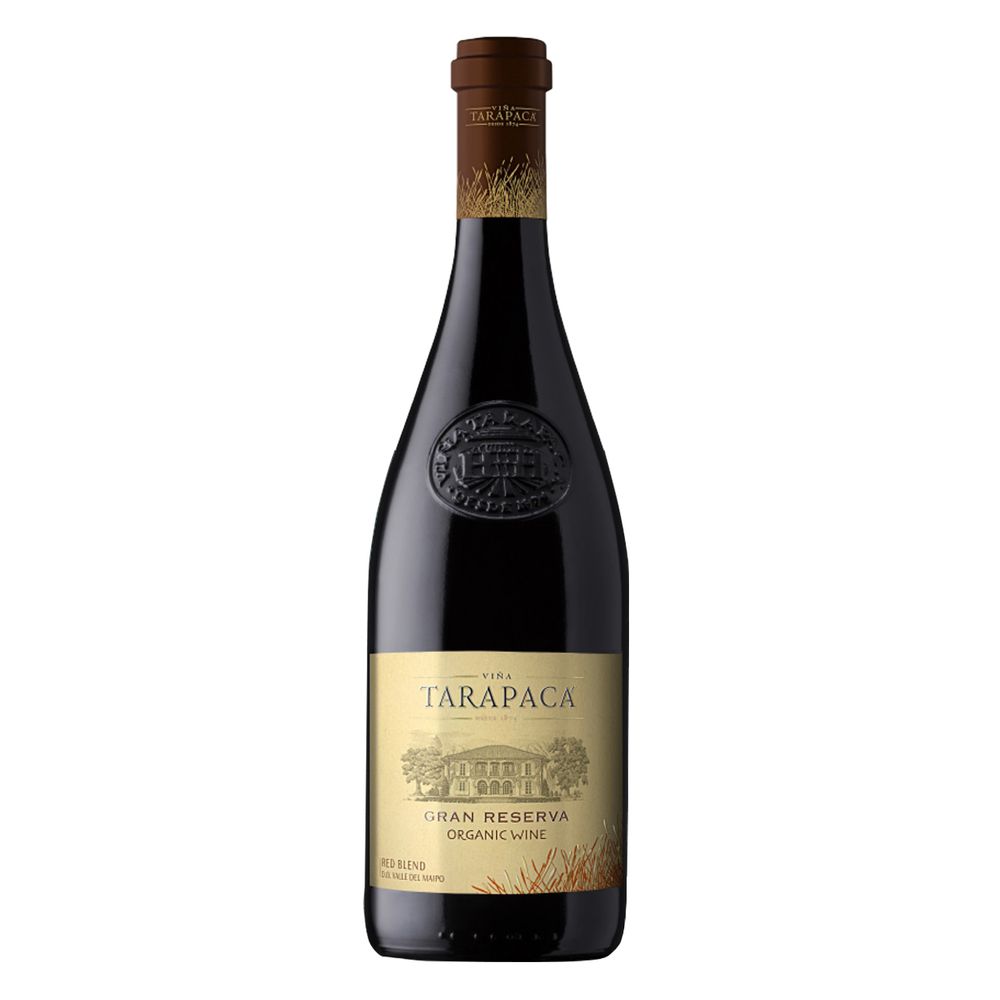 Tarapacá Gran Reserva Red Blend Orgánico