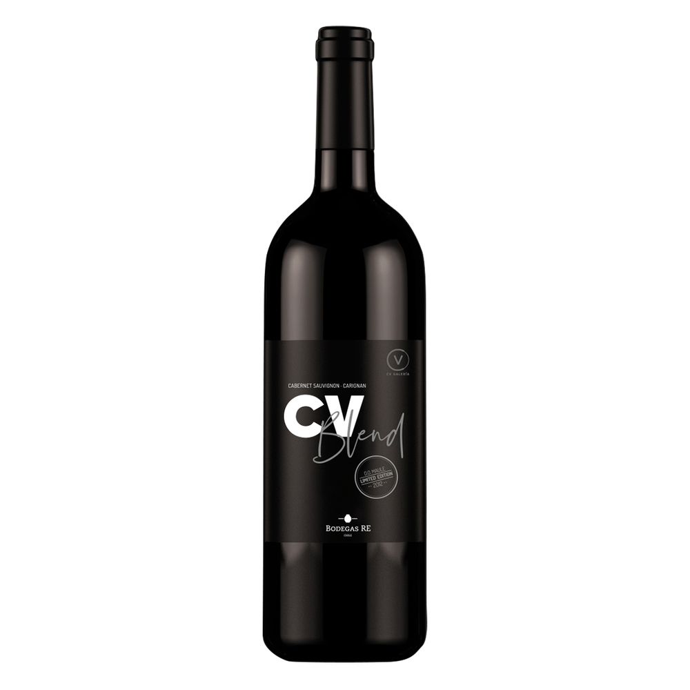 CV Galería Blend