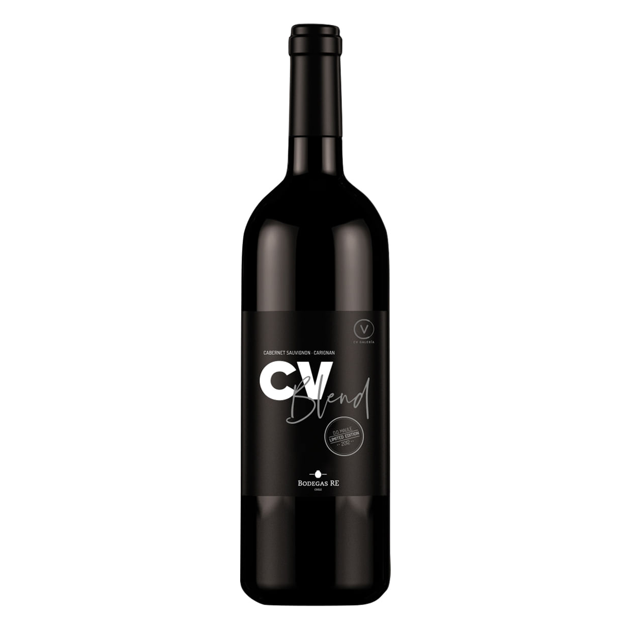 CV Galería Blend