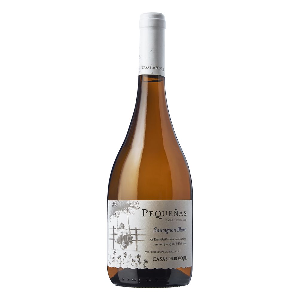 Casas Del Bosque Pequeñas Sauvignon Blanc