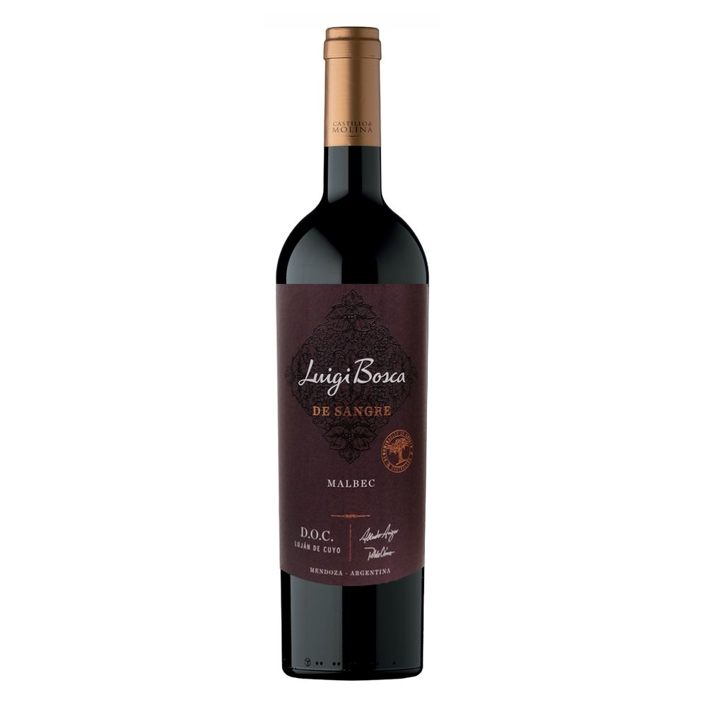 Luigi Bosca De Sangre Malbec