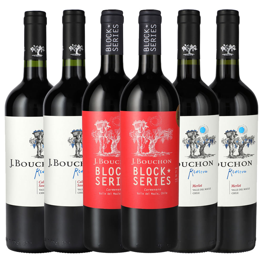 Mixta Bouchon Block Series &amp; Reserva
