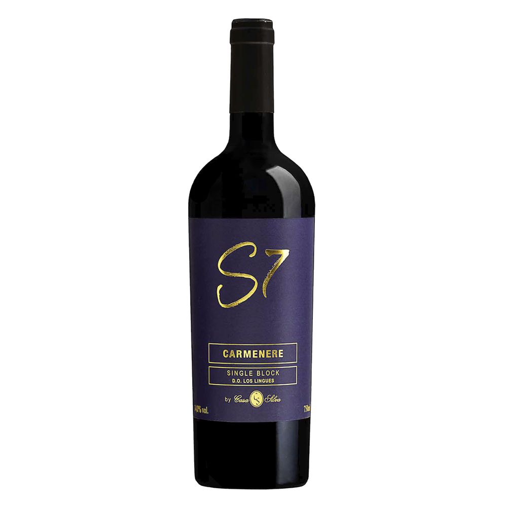 Casa Silva Single Block S7 Carmenere