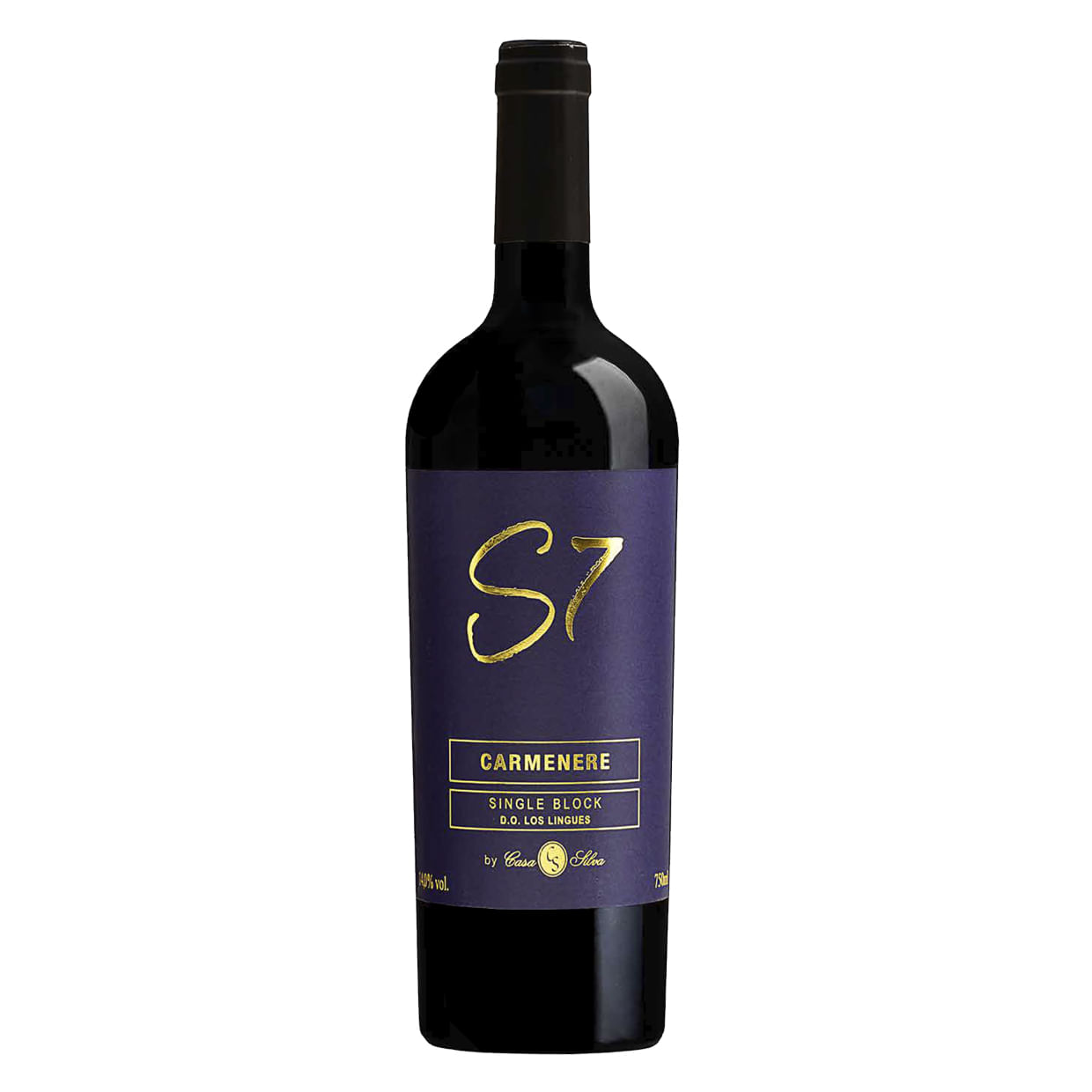 Casa Silva Single Block S7 Carmenere