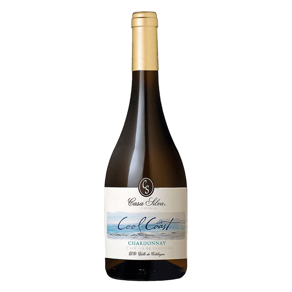 Casa Silva Cool Coast Chardonnay