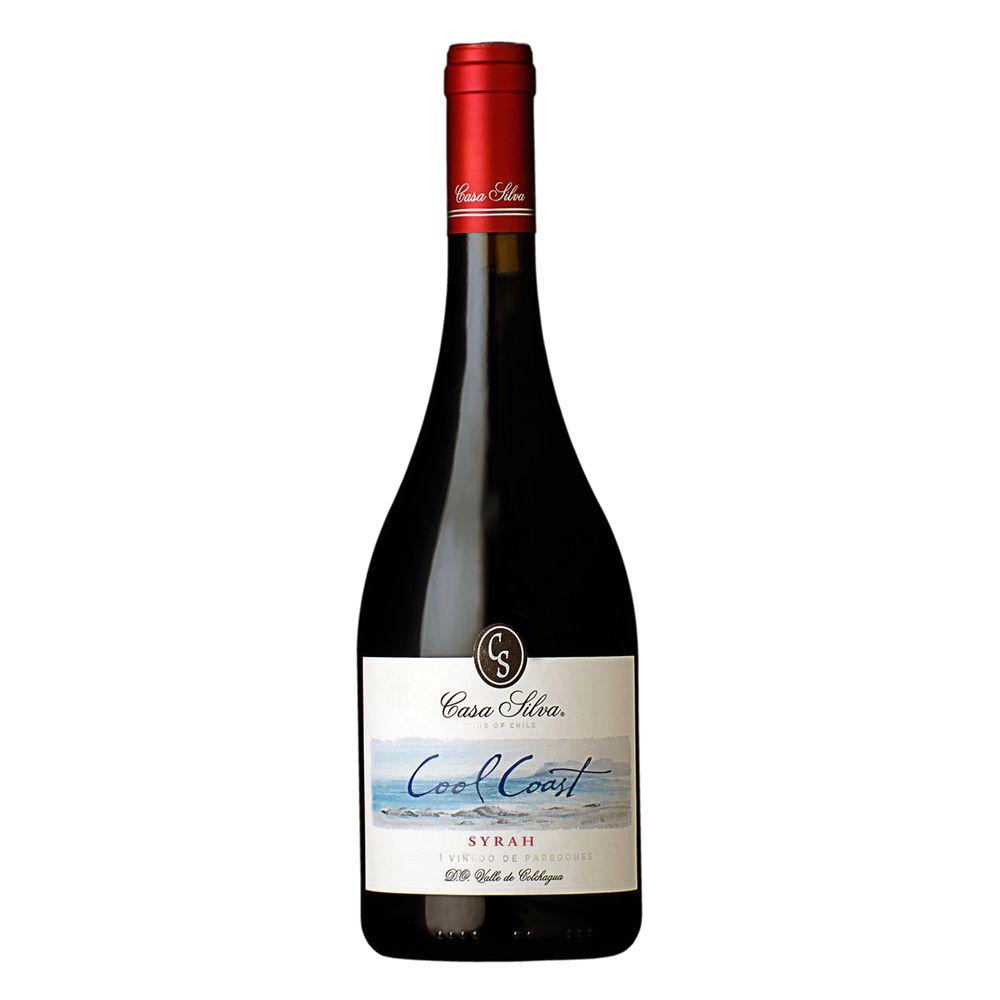 Casa Silva Cool Coast Syrah