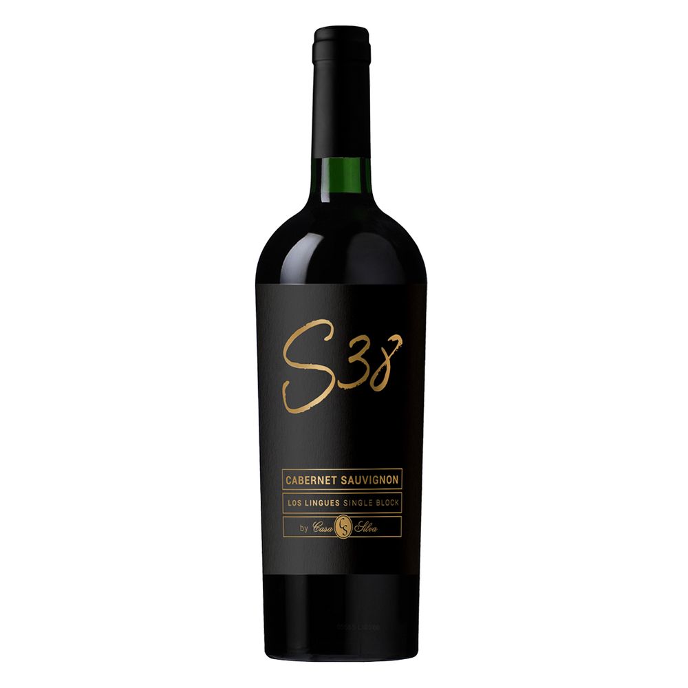 Casa Silva Single Block S38 Cabernet Sauvignon