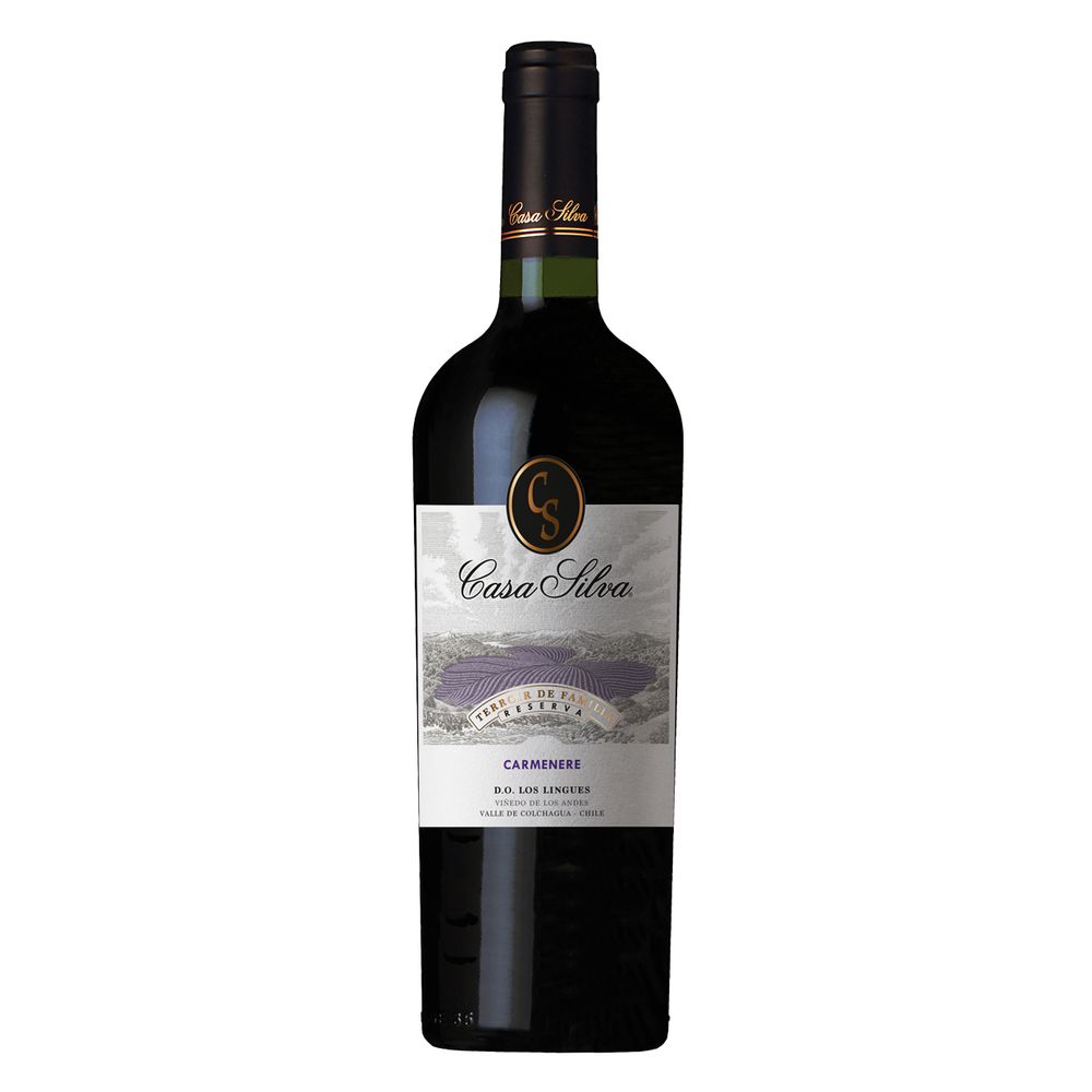 Casa Silva Terroir de Familia Reserva, Carmenere