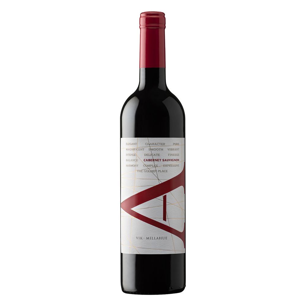 A Cabernet Sauvignon