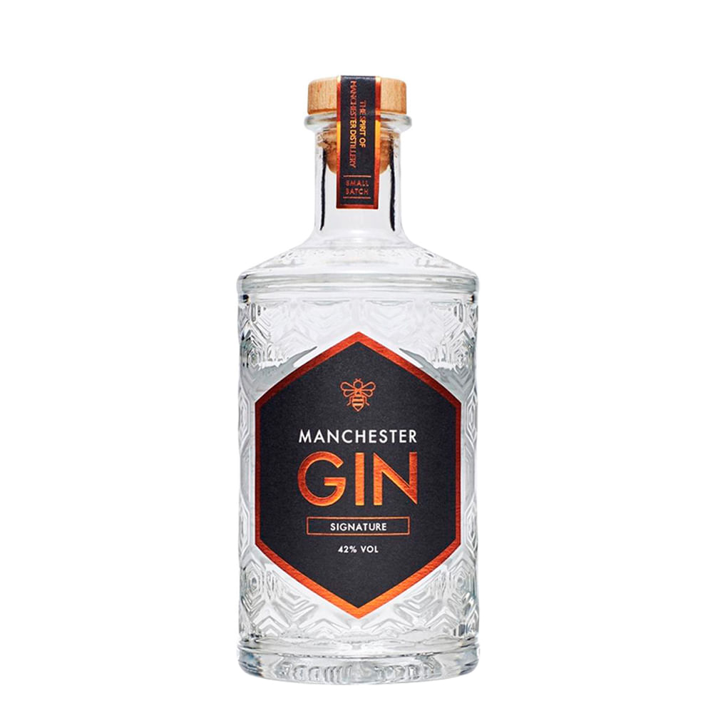 Gin Manchester Signature