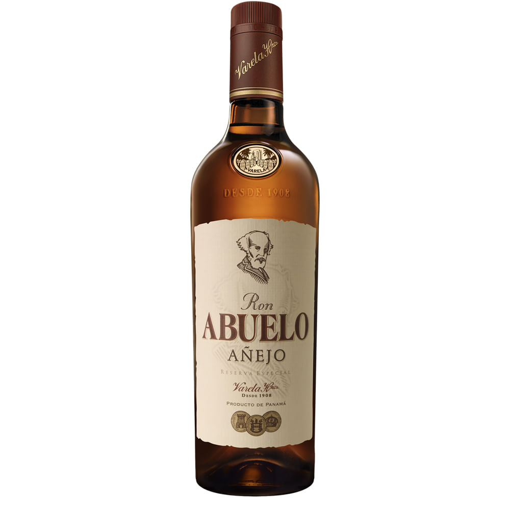 Ron Abuelo Añejo 1 Lt.
