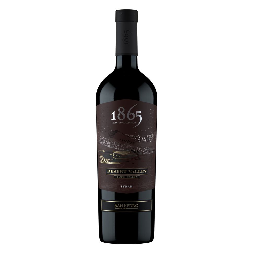 San Pedro 1865 Selected Collection Syrah