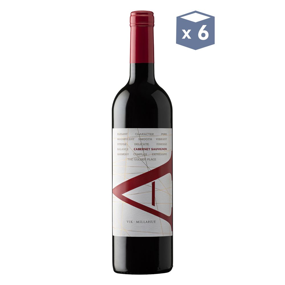A Cabernet Sauvignon