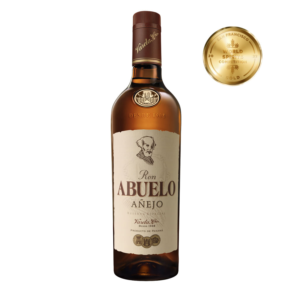 Ron Abuelo Añejo