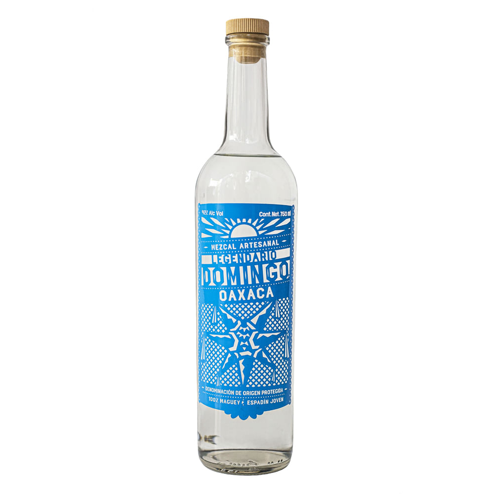 Legendario Domingo Mezcal Espadin