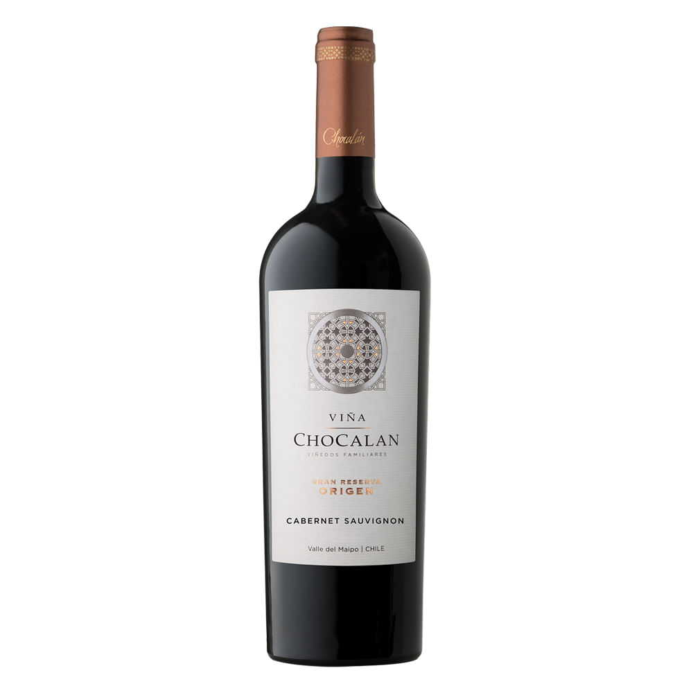Chocalan Origen Gran Reserva Cabernet Sauvignon