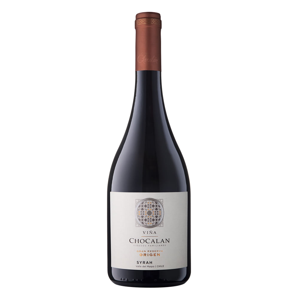 Chocalan Origen Gran Reserva Syrah