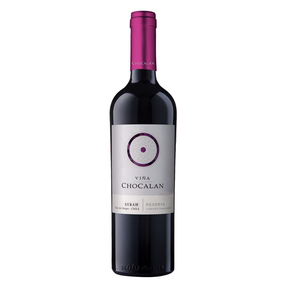 Chocalan Reserva Syrah