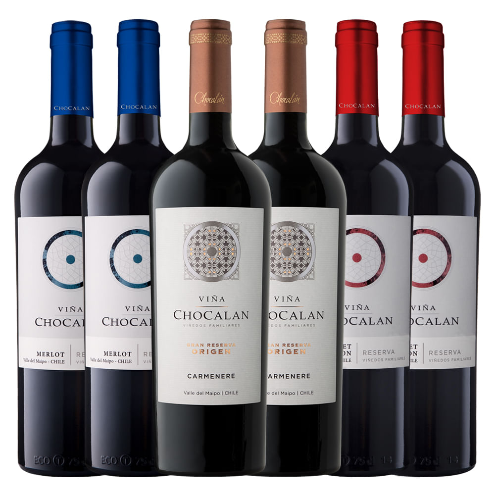 Mixta Chocalan Origen Gran Reserva & Reserva