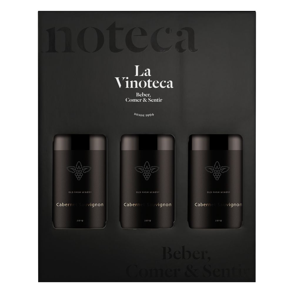 Caja regalo La Vinoteca