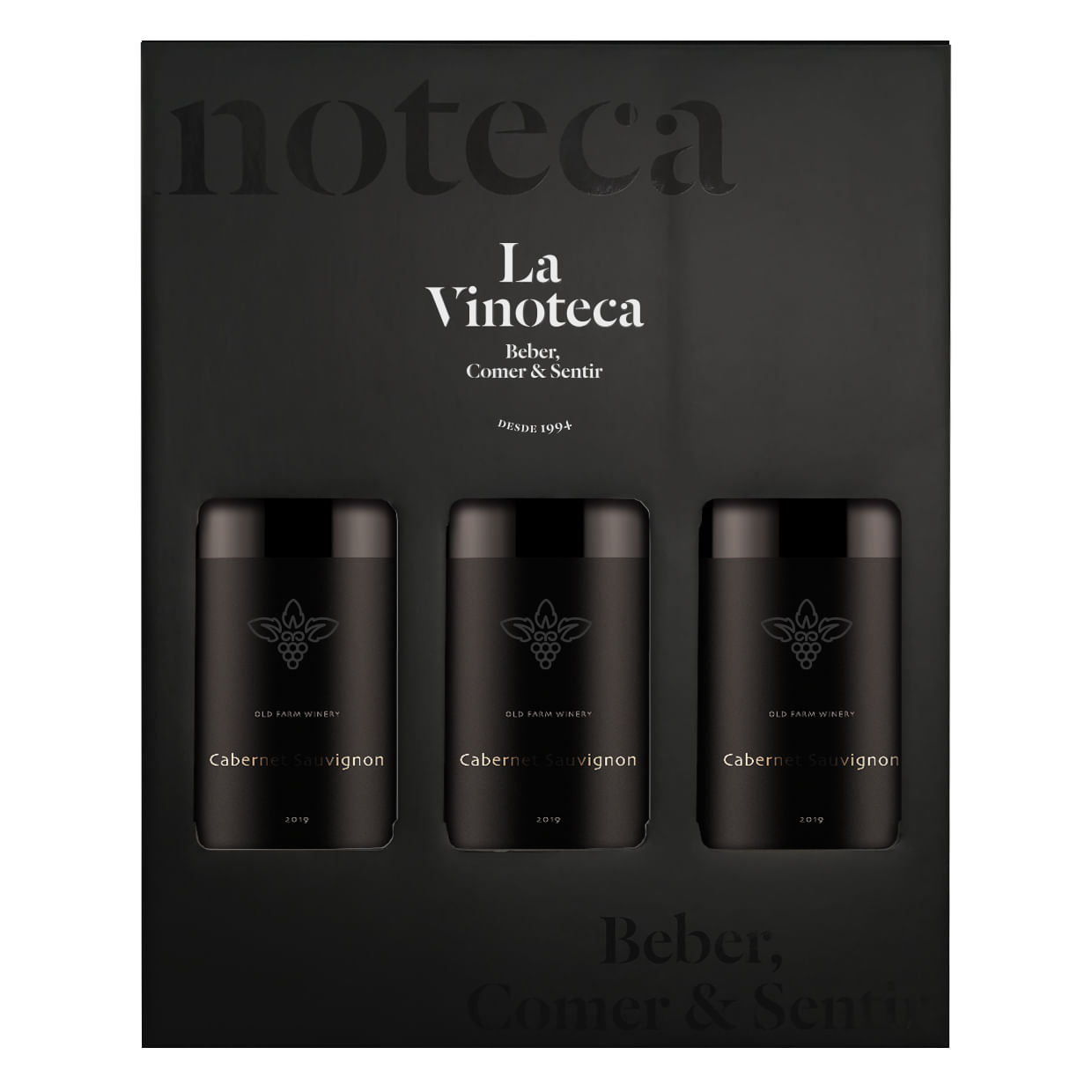 Caja regalo La Vinoteca