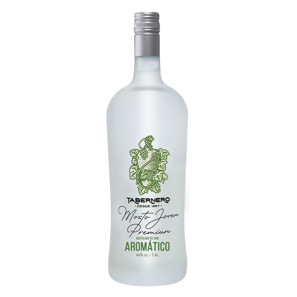 Tabernero Mosto Joven Aromático 1400 cc