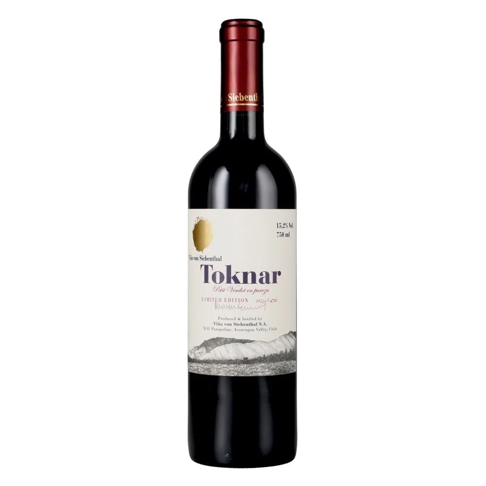Von Siebenthal Toknar Petit Verdot