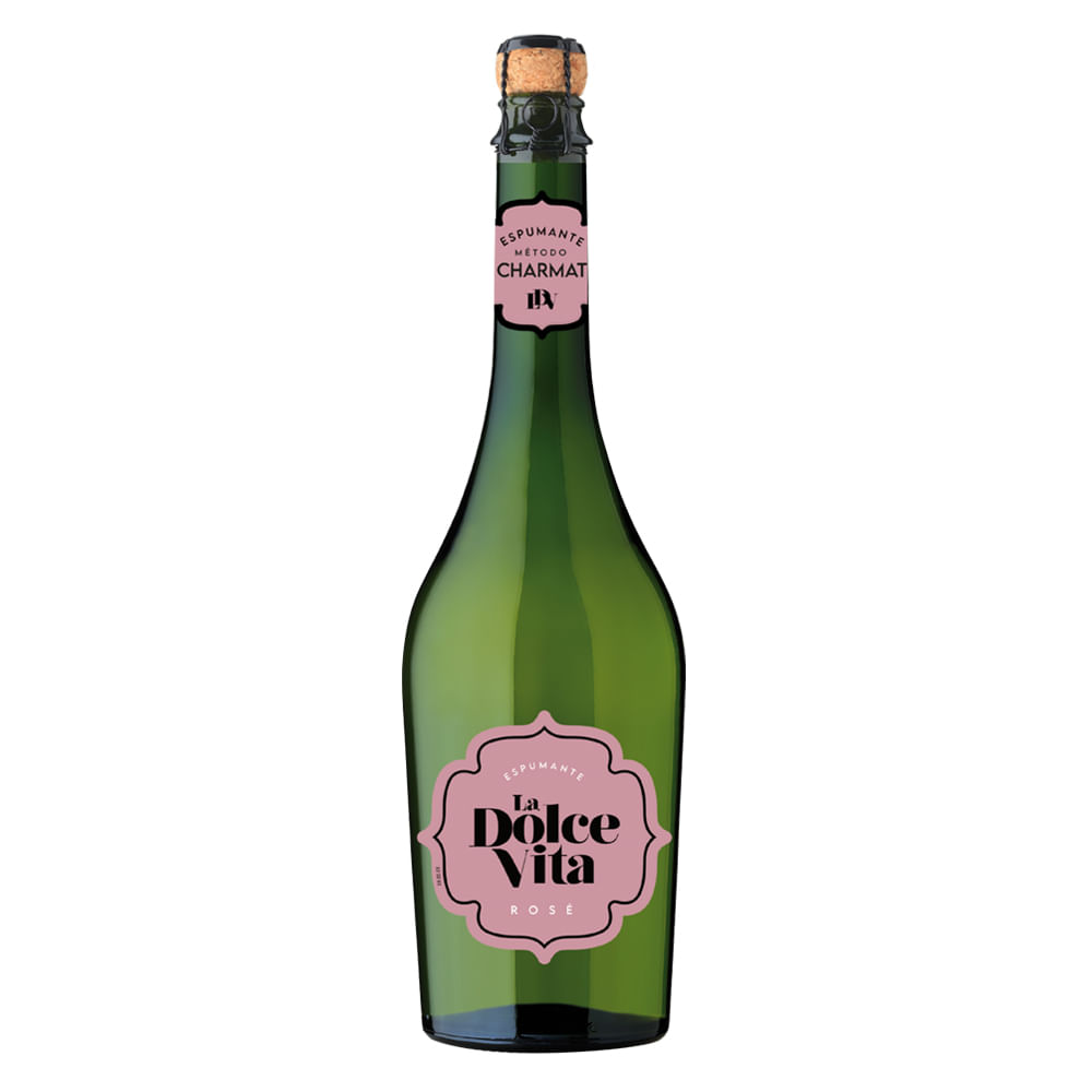 La Dolce Vita Espumante Rose