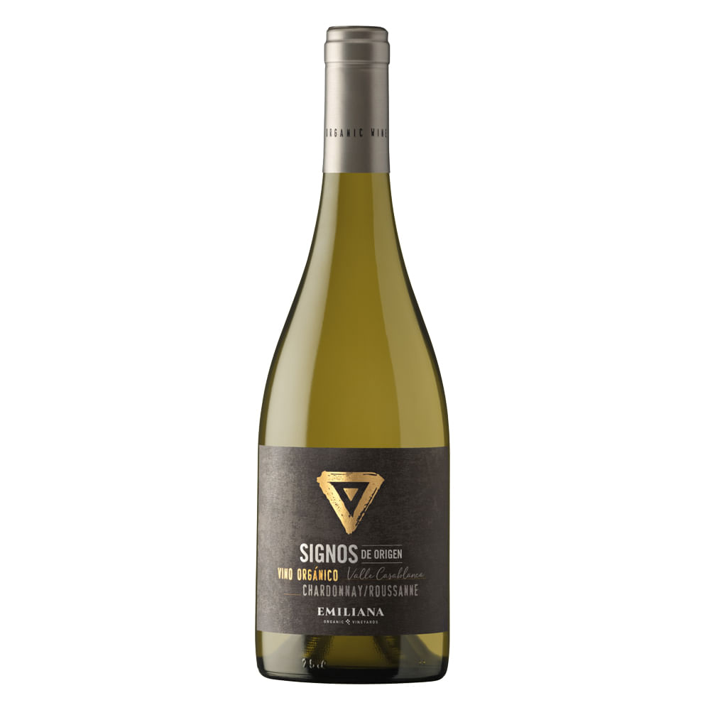 Emiliana Signos de Origen Chardonnay/Roussanne