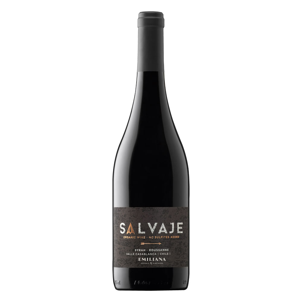 Emiliana Salvaje Syrah/Roussanne