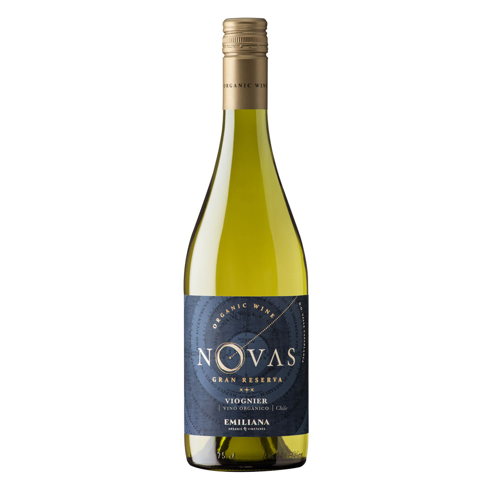 Emiliana Novas Viognier