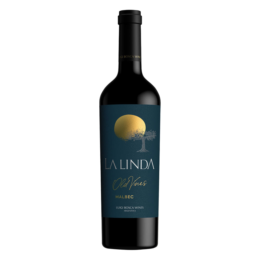 La Linda Old Vines Malbec