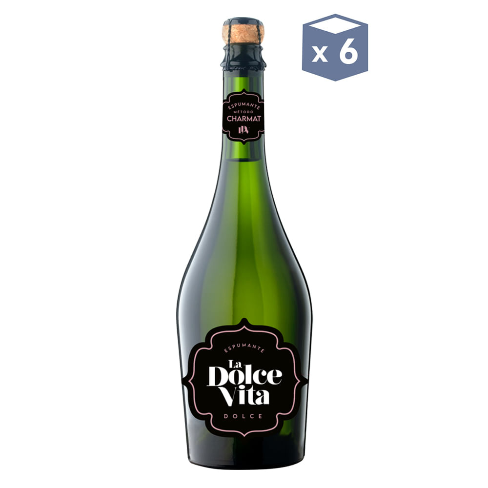 La Dolce Vita Espumante Dolce