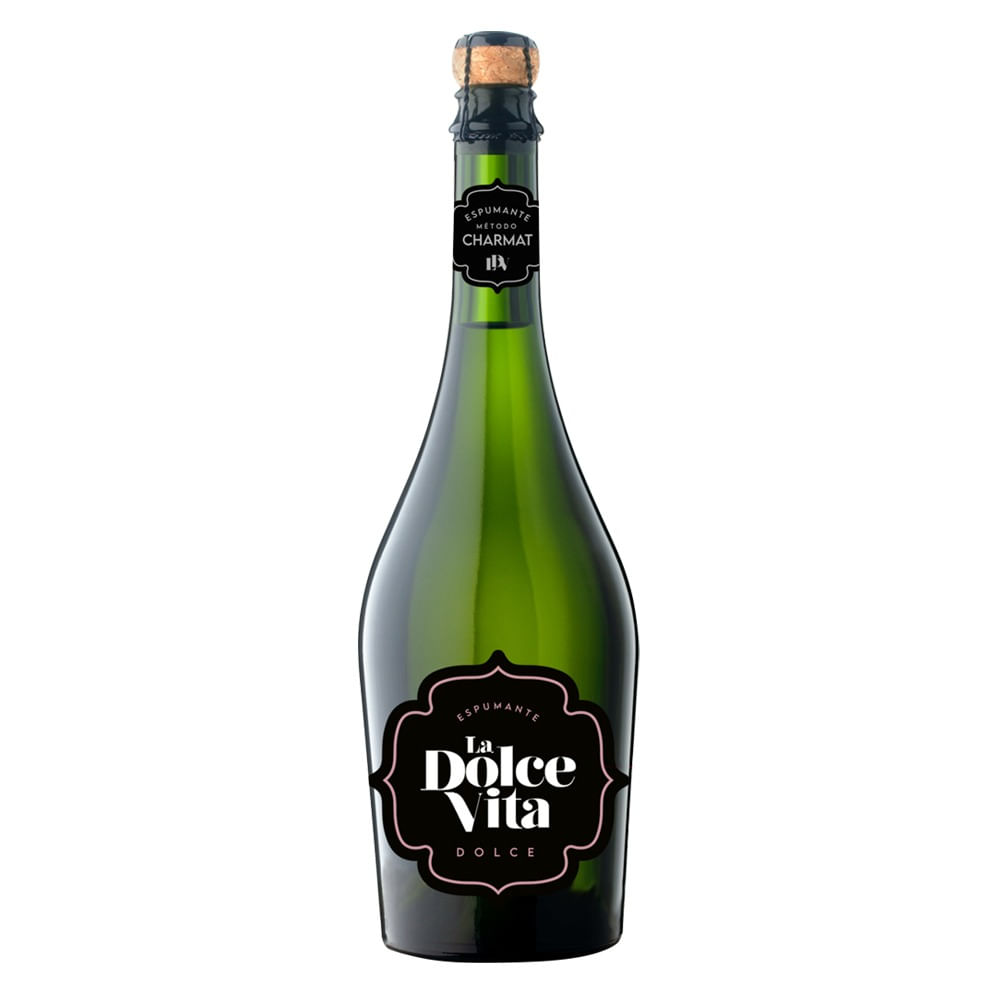 La Dolce Vita Espumante Dolce
