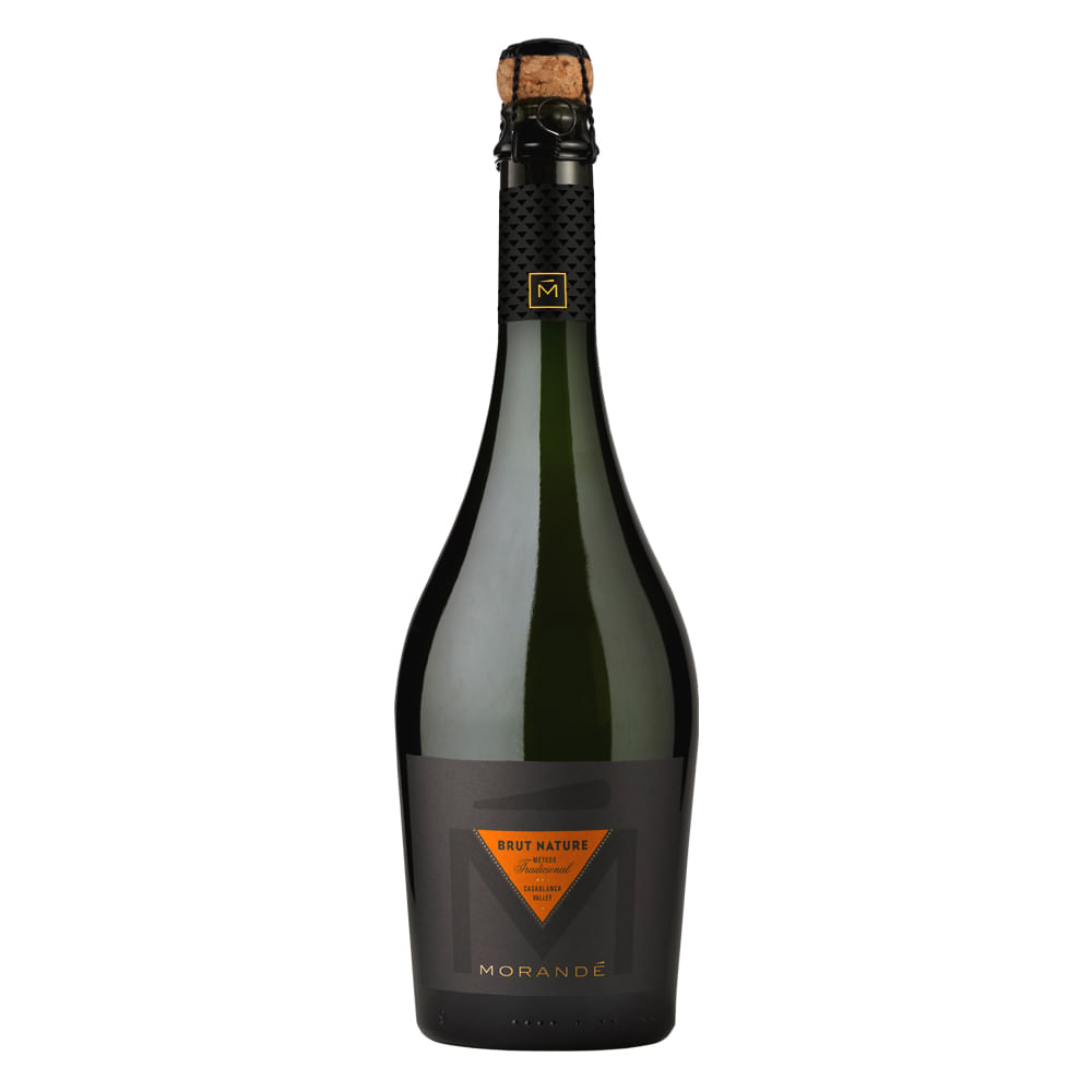 Morandé Espumante Brut Nature