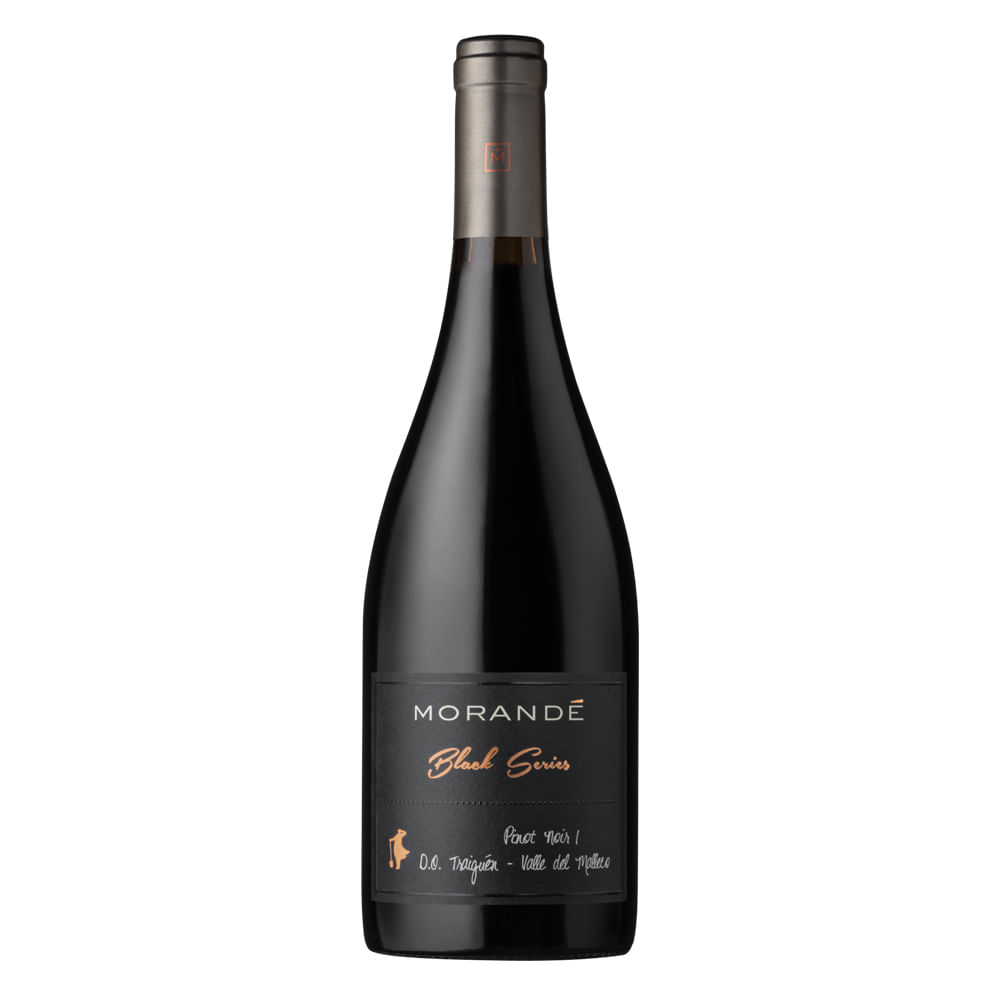 Morandé Black Series Pinot Noir
