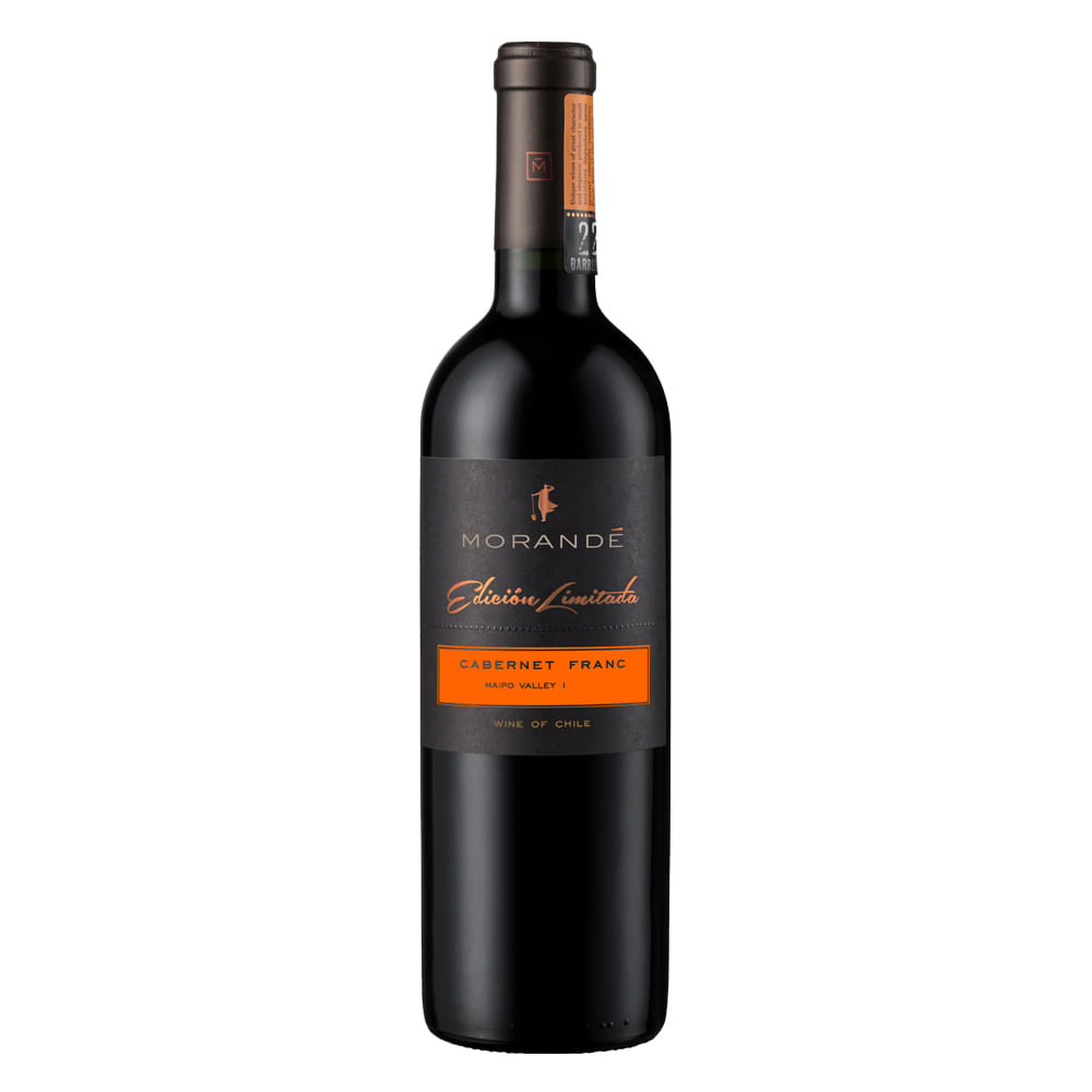 Morandé Edición Limitada Cabernet Franc