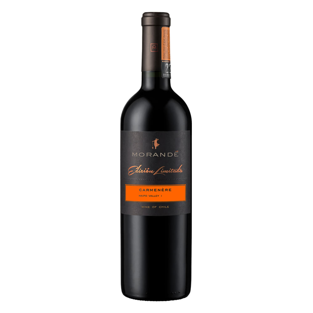 Morandé Edición Limitada Carménère