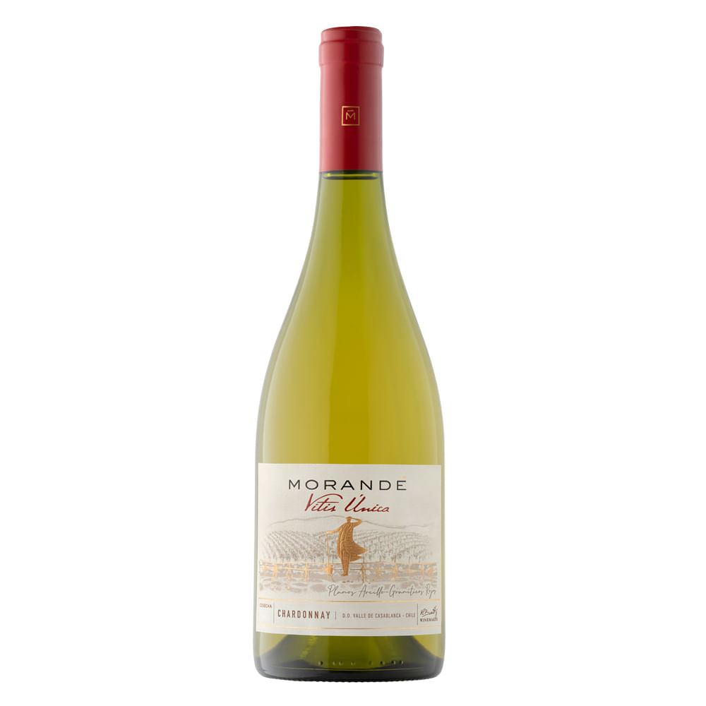 Morandé Vitis Unica Chardonnay