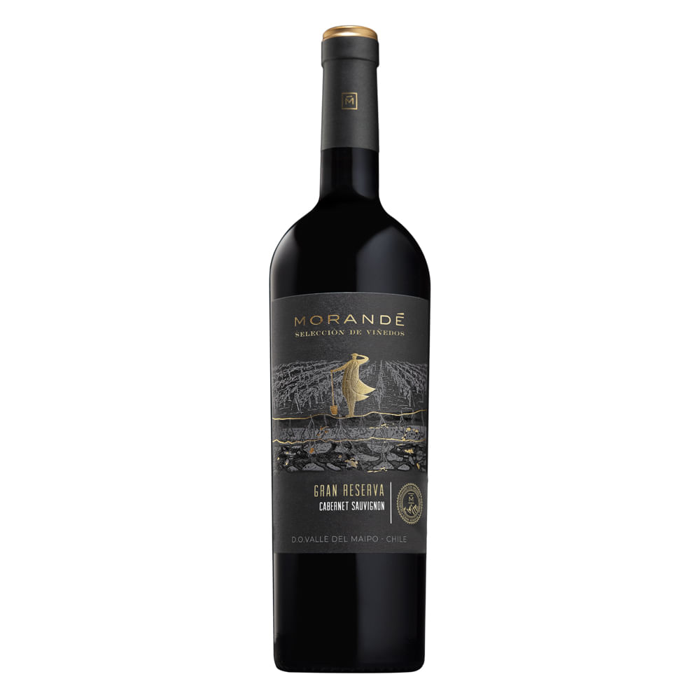 Morandé Selección de Viñedos Gran Reserva Cabernet Sauvignon