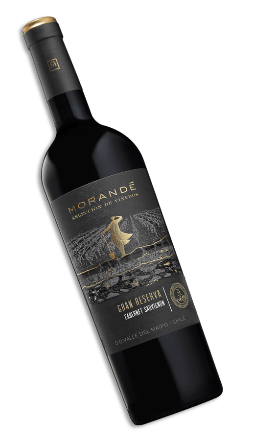Morandé Selección de Viñedos Gran Reserva Cabernet Sauvignon