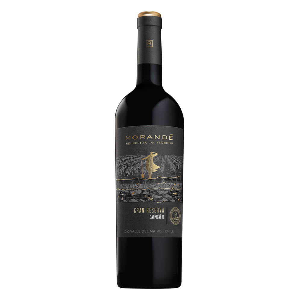 Morandé Selección de Viñedos Gran Reserva Carménère