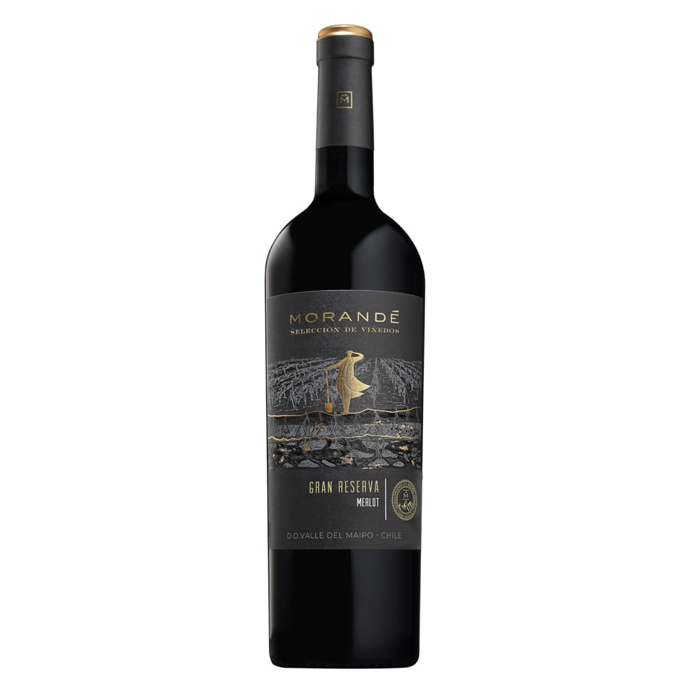Morandé Selección de Viñedos Gran Reserva Merlot